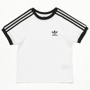 【アディダスオリジナルス】キッズ(3 STRIPES TEE...