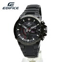 CASIO EDIFICE カシオ 電波ソーラー クロノグラ...