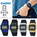 【ラッピング無料】CASIO カシオ F91WM 薄型 デジ...