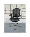 【中古品】okamura コンテッサチェア 可動肘