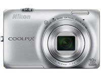 Nikon COOLPIX S6300 [クリスタルシルバー]《お取り寄せ（5営業日程度）》 【2sp_120810_ blue】