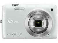 Nikon COOLPIX S4300 [シェルホワイト]《お取り寄せ（5営業日程度）》 【2sp_120810_ blue】