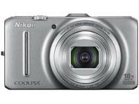 Nikon COOLPIX S9300 [クリスタルシルバー]《お取り寄せ（5営業日程度）》 【2sp_120810_ blue】