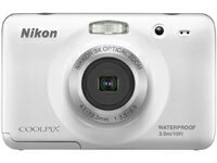 Nikon COOLPIX Style COOLPIX S30 [ホワイト]《お取り寄せ（5営業日程度）》 【2sp_120810_ blue】