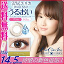 【リッチグラム】新発売★沢尻eye 度なし/度あり1箱10枚入り EVER COLOR 1DAY MOIST LABEL 1日使い捨てカラコン 14.5mm 1箱10枚 沢尻エリカ エバーカラーワンデーモイストレーベルUV カラーコンタクト 【カラコン】【沢尻エリカ】【沢尻】