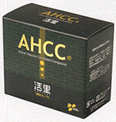AHCC 活里（細粒タイプ ）(1.5g×33袋)