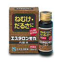 あす楽対応【エスタロンモカ内服液】（30ml×2本）20箱セット【第3類医薬品】どうしようもない眠気に1本【RCP】