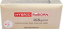 ショッピングレスベラトロール 【あす楽対応】日本レスベラトロール 催芽ブドウ種子 GSPP iGS4000 HYBRID ReBORN 30カプセル