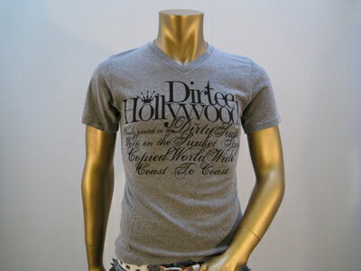 Dirtee Hollywood-FMVN823 Gray