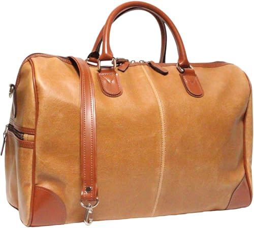 【送料無料】[Berkut] [日本製] ダブルジップ ボストンバッグ 大容量 旅行 出張 ゴルフ ショルダー付属