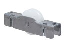 【メール便選択可】 サッシ戸車 新日軽 kj公共住宅型 LC-47 対応品 ステンレス仕様