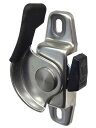クレセント 日軽アルミ RM4A TS-200 系クレセント錠 CL-65 右勝手用 ロック付 【メーカー純正品】