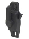 三協アルミ 修理交換用 部品クレセント BCL-002-R(右勝手用)KG色ダークブラウン