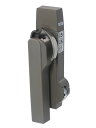 ダイヤル錠 クレセント トステム W-01013/01023/01033/01043/01053/01063/L-BZLX シャイングレー 左勝手用
