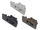 【メール便選択可】 新日軽 サッシ障子外れ止め ADP-1022 (2個入り) グレー/ブラック
