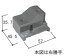 ストッパー 三協立山アルミ 住宅用 WB2859【メーカー取り寄せ品】
