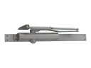 美和ロック PLS-KJ・PLS-KJ-90N型交換用 ドアクローザー KM313P-HS1 シルバー