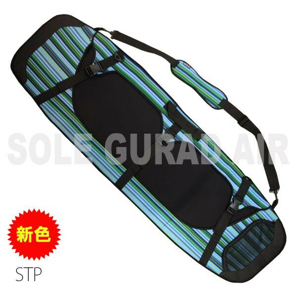 ★W.S.P.【SOLE GUARD AIR】STPウエイクボードケース