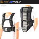 ★【送料無料】NEWモデルYOROI/ヨロイ【BACKBONE GUARD"WAKA" 】BLK