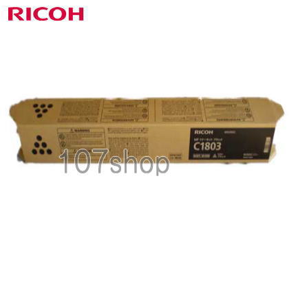 【リコー メーカー純正品】MP C1803RICOH MP トナーキット ブラック C18…...:107shop:10003724