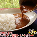 レストランユース カレー 5種類から選べる レトルトカレー 30食セット（10食×3種類）