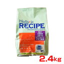 ホリスティックレセピー ラム&ライス シニア 老犬・肥満犬・去勢犬用 2.4kg(400g×6) / パーパス Holistic RECIPE / JAN:4516950110523 / 犬 ドッグフード 犬用 いぬ イヌ DOg #55951