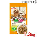 日清ペットフード いぬのしあわせ 小型7歳高齢犬用 1.3kg 4902162016867 #w-091078-01-00