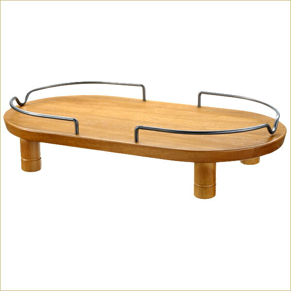 【あす楽】リッチェル Richell 木製テーブル ダブル (犬用の食器) 4973655…...:1096dog:10007561