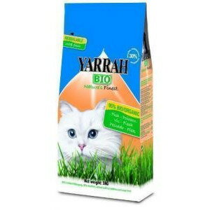 [ヤラー]YARRAH プレミアム キャットフード ドライ フィッシュ 800g [正規品]【Aug08P3】