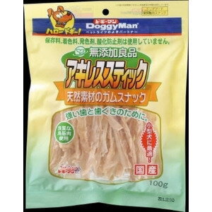 無添加良品 アキレススティック 100g【Aug08P3】