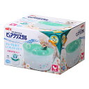 ジェックス ピュアクリスタル 全猫用ガーリー グリーン / gEX 給水器 清潔 ペット 水飲み 自動給水器 循環式 /JAN:4972547924247 #w-140115-00-00