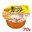 【最大350円offクーポン】いなばペットフード 金のだしカップ まぐろ・かに入り 70g 4901133863332 #w-144512