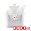 ワンクス・クリエイション プロフェム ブリスル リンス 3000ml 4562410850447 #w-150047