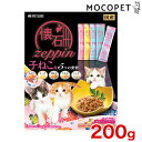 日清ペットフード 懐石zeppin 子ねこ用 5つの愛情 2...