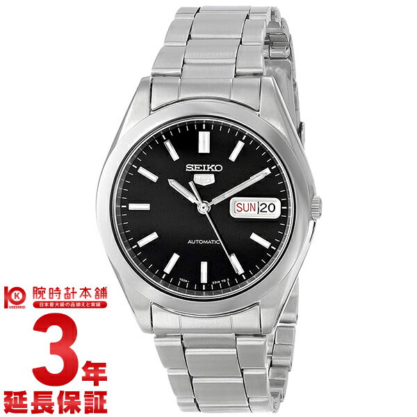 セイコー 腕時計（SEIKO）時計 セイコー5（SEIKO5） 自動巻 SNX997 #407