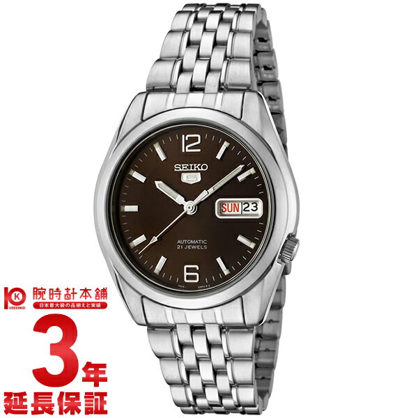 セイコー 腕時計（SEIKO）時計 セイコー5（SEIKO5） SNK391K1 #758