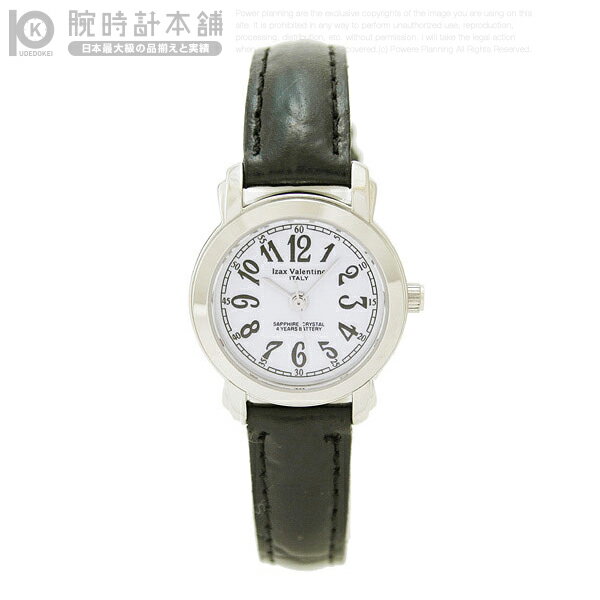 アイザック ヴァレンチノ Izax Valentino IVL-500-1 腕時計 【文字盤カラー ホワイト】#10828