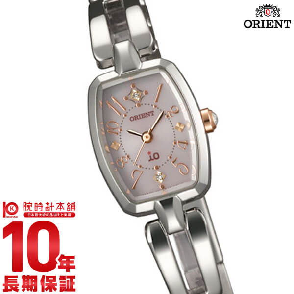 オリエント ORIENT イオ スイートジュエリー ソーラー WI0131WD [正規品]…...:10keiya:10338230