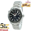 オメガ [OMEGA] シーマスター プラネットオーシャン [SEAMASTER PLANET OCEAN] 232.30.42.21.01.001 メンズ / ウォッチ 腕時計 #104453