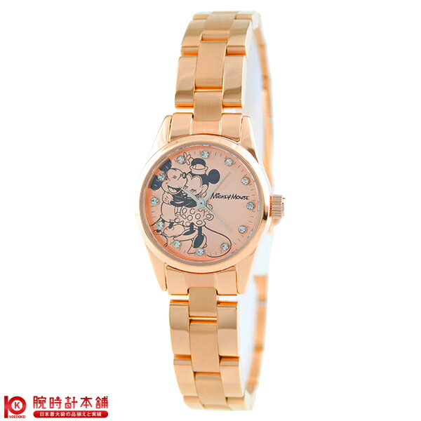 ディズニー Disney 腕時計本舗限定モデル WW06715MI レディース腕時計 時計【あす楽】