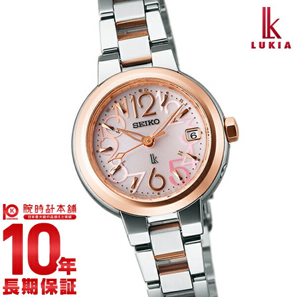 セイコー SEIKO ルキア LUKIA SSVW018 レディース / 腕時計 #105890