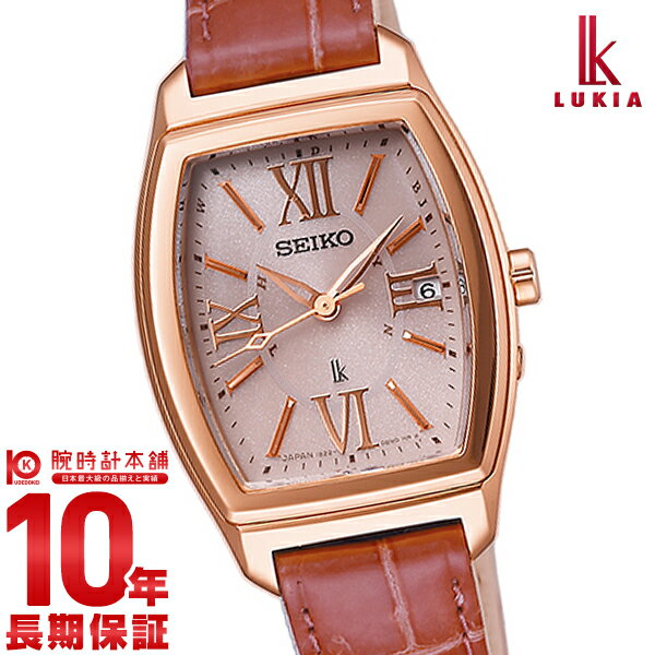 セイコー SEIKO ルキア LUKIA SSVW032 レディース 腕時計 #108521セイコー ルキア SEIKO