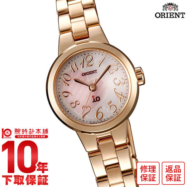 オリエント ORIENT イオ スイート＆スパイシー ソーラー WI0261WD [正規品…...:10keiya:10368175