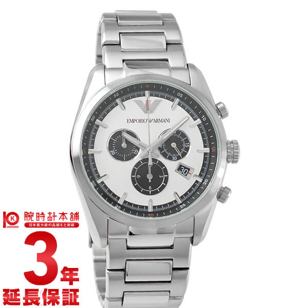 エンポリオアルマーニ EMPORIOARMANI AR6007 [海外輸入品] メンズ 腕時計 時計...:10keiya:10379980