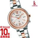 セイコー ルキア LUKIA ソーラー電波 100m防水 SSQV014 レディース 腕時計 時計