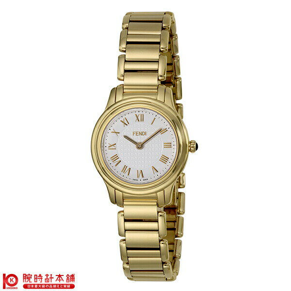 フェンディ FENDI クラシコラウンド F251424000 [輸入品] レディース 腕時計 時計