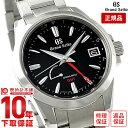 セイコー グランドセイコー GRANDSEIKO 9Rスプリングドライブ 10気圧防水 機械式（自動巻きSBGE213 時計