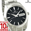 セイコー グランドセイコー GRANDSEIKO 9Fクオーツ 10気圧防水 SBGT237 時計