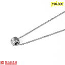 【先着最大2000円OFFクーポン!16日9:59まで】【ポイント最大18倍!】アクセサリー(ポリス) police 26152PSS メンズ