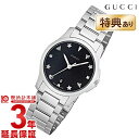 【0時から1h限定!全品ポイント2倍以上】【2000円クーポン!25日0時から】グッチ GUCCI Gタイムレス YA126573 レディース